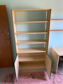 Cameretta completa per ragazzi