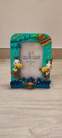 Cornice foto Disney vintage Paperino Paperina
