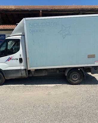 IVECO Daily 33S13V 2.3 HPT . MOTORE KM 40000. !