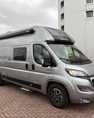 DREAMER CAMPER VAN XL SELECT LIMITED