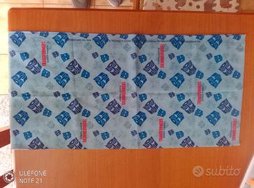 Foulard scaldacollo in cotone Transformers Hasbro