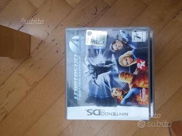I fantastici 4 .Giochi per nintendo