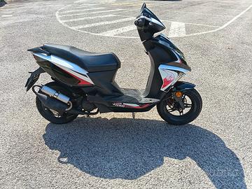Scooter 50cc 2t
