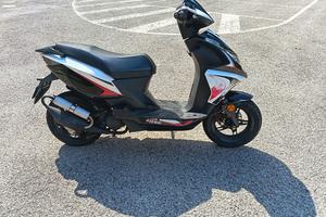 Scooter 50cc 2t