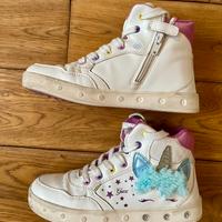 Scarpe sneakers bambina