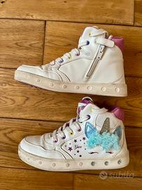 Scarpe sneakers bambina