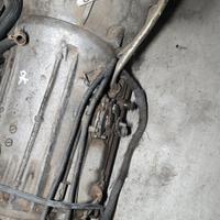 Nissan Terrano 3.0 TD cambio automatico 