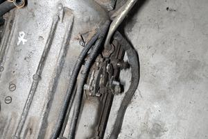 Nissan Terrano 3.0 TD cambio automatico 