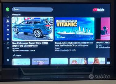 Smart Tv Sony