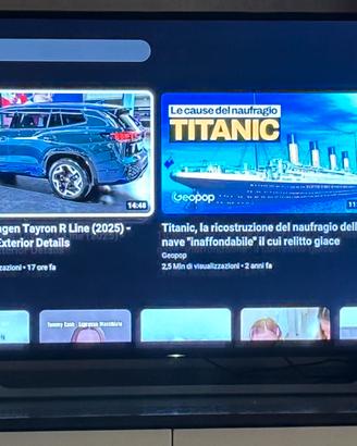 Smart Tv Sony