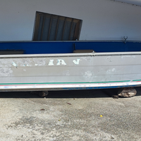 Canadian 430 e motore Honda