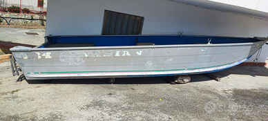 Canadian 430 e motore Honda