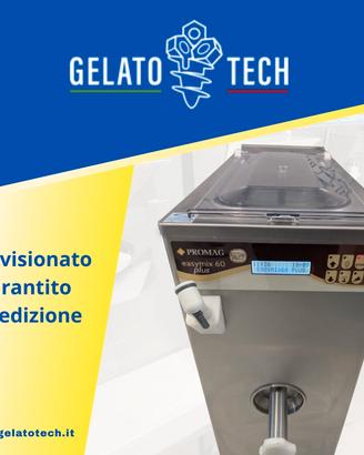 Pastorizzatore Promag 60 Easymix Plus