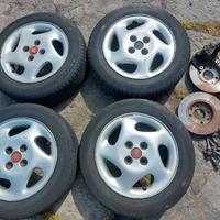 Ricambi Fiat Punto Gt