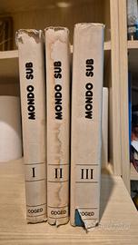 Enciclopedia Mondo Sub COGED - 3 Vol COMPLETA + 12