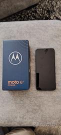 Motorola e7 power