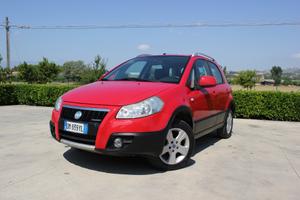 Fiat Sedici 1.9 M-Jet 120cv 4x4 Diesel Manuale