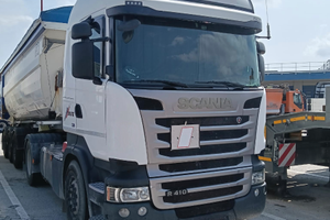 Scania R410