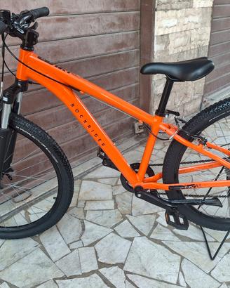 bici misura 26 rokrider alluminio 