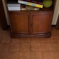 Mobile da ingresso o porta tv