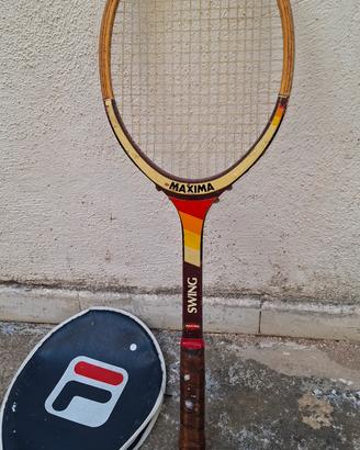 racchetta da  tennis 
