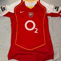 Maglia Arsenal 04-05 Henry, XL