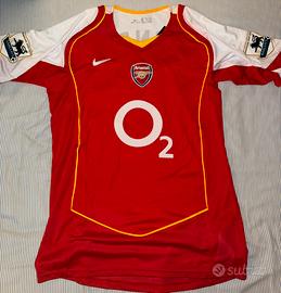 Maglia Arsenal 04-05 Henry, XL