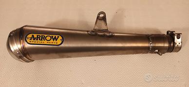 Terninale  di scarico R6