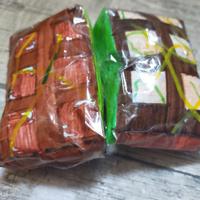 Dubai chocolate paper squishy
