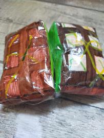 Dubai chocolate paper squishy