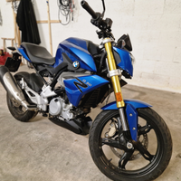 Bmw G310 R solo 4mila KM