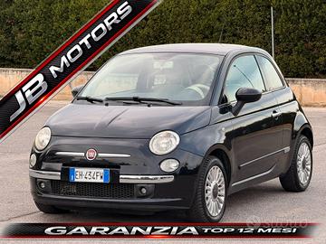 Fiat 500 2011 GARANZIA 12 MESI
