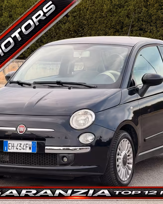 Fiat 500 2011 GARANZIA 12 MESI