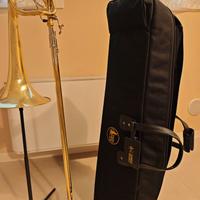 CUSTODIA TROMBONE BASSO GARD