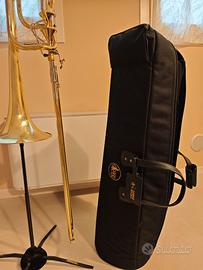 CUSTODIA TROMBONE BASSO GARD