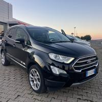Ford EcoSport 1.5 TDCi 100 CV Start&Stop Titanium