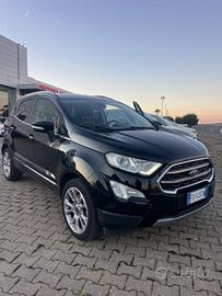 Ford EcoSport 1.5 TDCi 100 CV Start&Stop Titanium