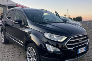 Ford EcoSport 1.5 TDCi 100 CV Start&Stop Titanium