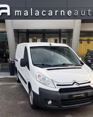 CITROEN Jumpy 29 2.0HDi PASSOLUNGO/NAVI 128cv + IV