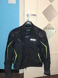 DUE GIACCHE DA MOTO ORIGINALI HAWASAKI