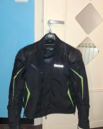 DUE GIACCHE DA MOTO ORIGINALI HAWASAKI