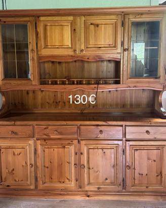 Credenza in legno