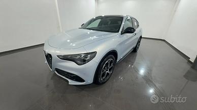 Alfa Romeo Stelvio 2.2 Turbodiesel 210 CV AT8 Q4 V