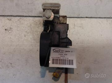 Chiusura/serratura porta - ALFA ROMEO 147 01-04