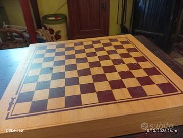 scacchiera nuova 