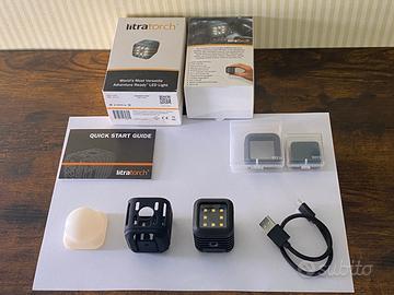 Litra Torch con Accessori (LED Fotografico)