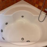 Vasca idromassaggio angolare - Vitaviva