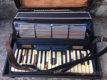 Fisarmonica Settimio Soprani