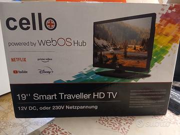 smart tv 19 pollici