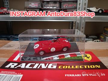 Modellino Ferrari Racing 